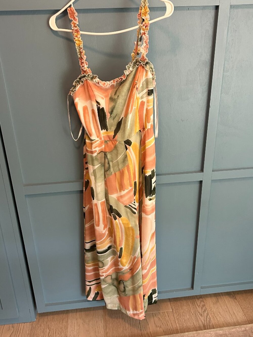 Petal and Pup jumpsuit